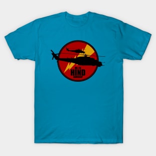 MI-24 Hind T-Shirt